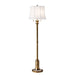 Elstead - FE/STATERM FL BB Stateroom 2 Light Floor Lamp - Bali Brass - Elstead - Sparks Warehouse