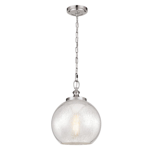 Elstead - FE/TABBY/P/M Tabby 1 Light Pendant - Elstead - Sparks Warehouse