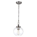 Elstead - FE/TABBY/P/S Tabby 1 Light Mini Pendant - Elstead - Sparks Warehouse