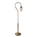 Elstead - FE/URBANRWL/FL1 Urban Renewal 1 Light Floor Lamp - Elstead - Sparks Warehouse
