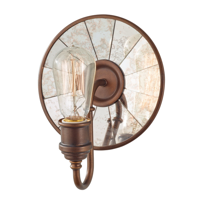 Elstead - FE/URBANRWL/WB2 Urban Renewal 1 Light Wall Light  - Astral Bronze - Elstead - Sparks Warehouse