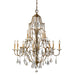 Elstead - FE/VALENTINA12 Valentina 12 Light Multi-Tier Chandelier - Elstead - Sparks Warehouse