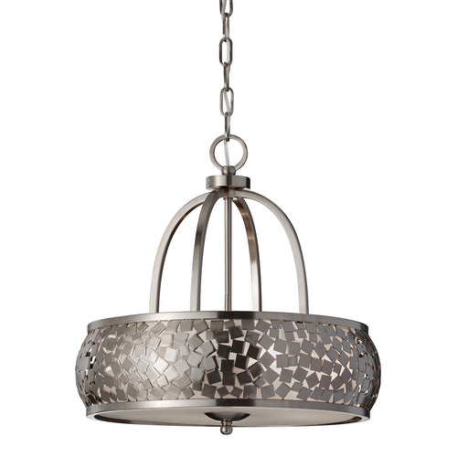 Elstead - FE/ZARA4 Zara 4 Light Chandelier - Elstead - Sparks Warehouse