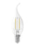 Calex 425052 - Filament LED Candle Tip Lamps 240V 2,0W Calex Calex - Sparks Warehouse