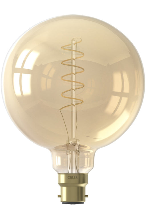 Calex 425780 - Filament LED Dimmable Globe Lamps 240V 4,0W Calex Calex - Sparks Warehouse