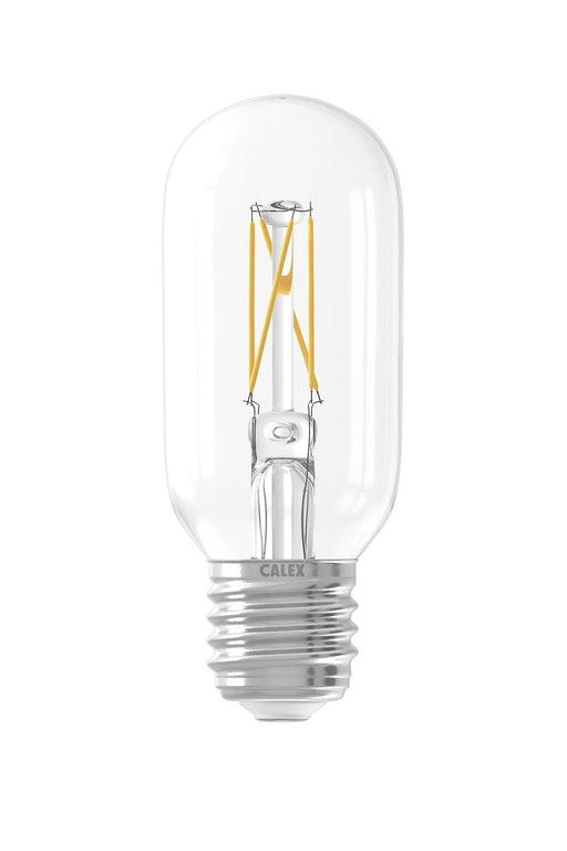 Calex 425496 - Filament LED Dimmable Tube Lamp 240V 4W E27 Calex Calex - Sparks Warehouse