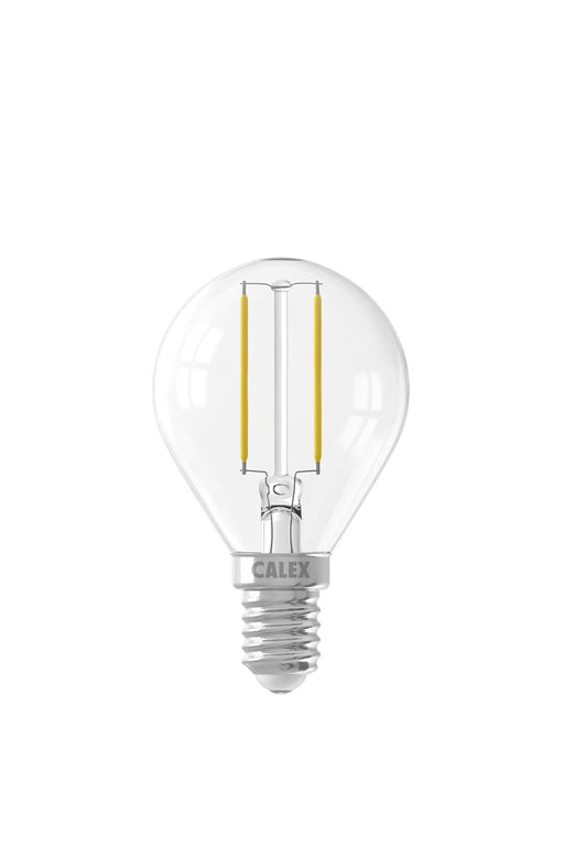 Calex 425102 - Filament LED Spherical Lamps 240V 2,0W Calex Calex - Sparks Warehouse