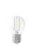 Calex 425112 - Filament LED Spherical Lamps 240V 2,0W Calex Calex - Sparks Warehouse