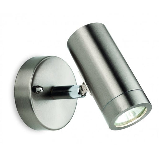 Firstlight 7673ST Sprint Stainless Steel IP65 Outdoor Spot Light - Firstlight - Sparks Warehouse
