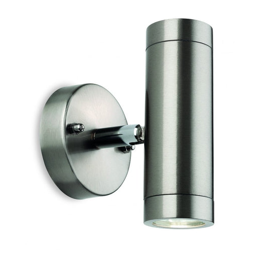 Firstlight 7674ST Sprint Stainless Steel IP65 Outdoor Up - Down Spot Light - Firstlight - Sparks Warehouse