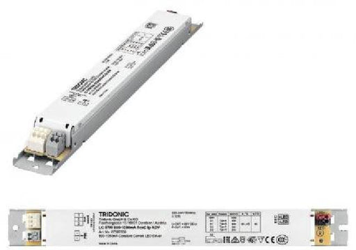 Tridonic 87500500 - LED EVG  LC 57W 800-1050mA flexC lp ADV