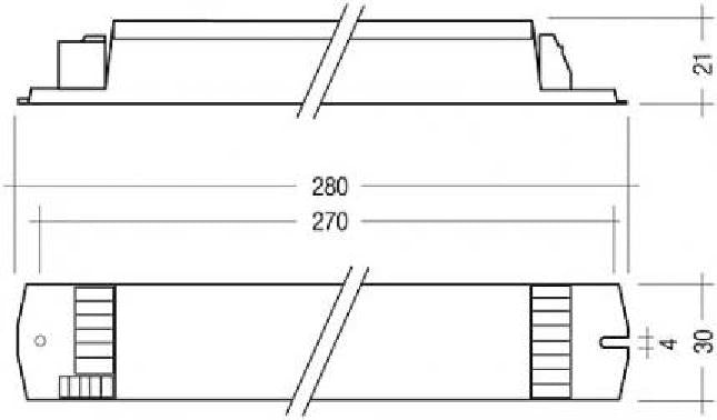 Tridonic 89800023 - EM 35 PRO EZ-3