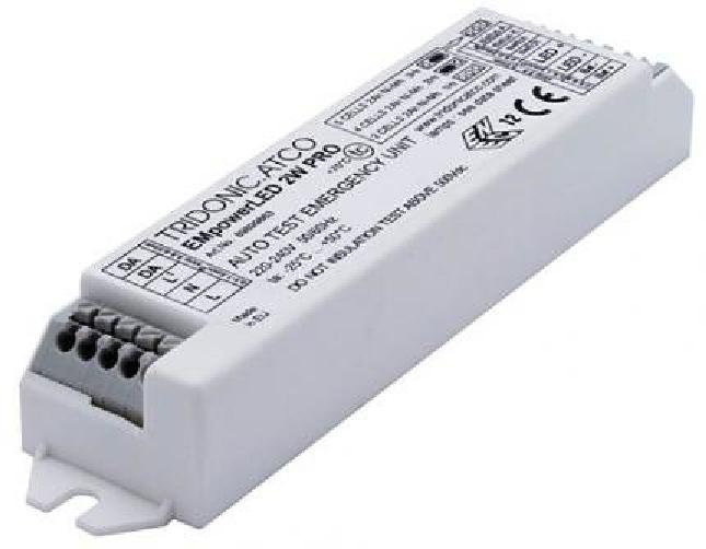 Tridonic 89800029 - EMpowerLED 1W PRO EZ-3 SCREW-FIX