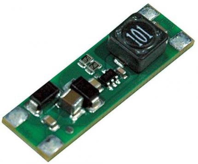 Tridonic 28000872 - LED C350-2 12-24VDC/350mA 8VA