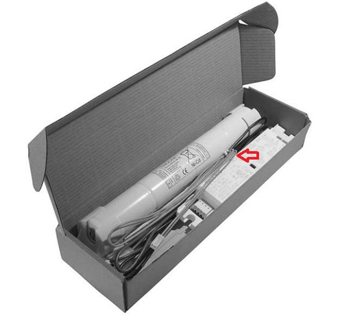 Tridonic 89800271 - LED EM GREEN HO 1000mm CON