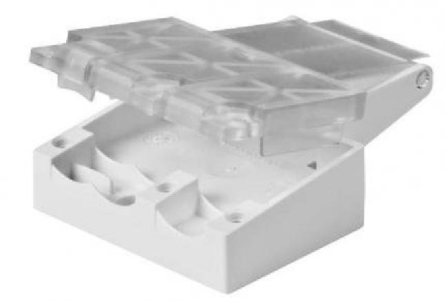 Tridonic 28000881 - strain-relief set