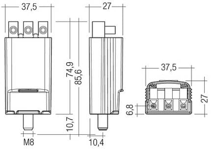 Tridonic 87500087 - ZRM 4.5-ES/CT