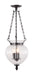 Elstead - FP/P/M OLD BRZ Finsbury Park 3 Light Medium Pendant - Old Bronze - Elstead - Sparks Warehouse