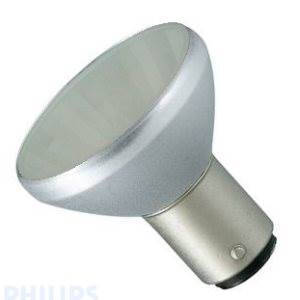 Casell GBK-CA 12v 50w Ba15d 56mm 35° Frosted Aluminium Reflector - Casell - Sparks Warehouse