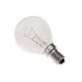 Golfball 25W Light Bulb SES / E14 - Clear- 24V Incandescent Lamps The Lamp Company - Sparks Warehouse