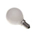 Golfball 40W Light Bulb SES / E14 - Pearl - 240v - The Lamp Company - sparks-warehouse