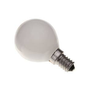 Golfball 60W Light Bulb SES / E14 - Pearl - 240v - The Lamp Company - sparks-warehouse