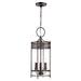 Elstead - GH/P DB Guildhall Pendant - Dark Bronze - Elstead - Sparks Warehouse