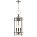 Elstead - GH/P PN Guildhall Pendant - Polished Nickel - Elstead - Sparks Warehouse