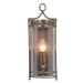 Elstead - GH/WB DB Guildhall Wall Light - Dark Bronze - Elstead - Sparks Warehouse