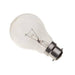 GLS 60W Light Bulb BC / B22 - Clear - 24V - Casell - sparks-warehouse