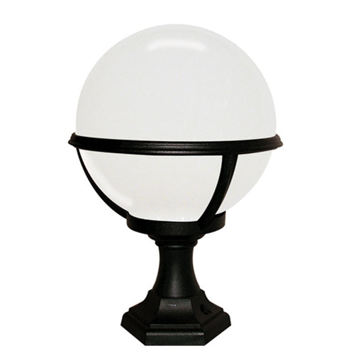 Elstead - GLENBEIGH PED/PO Glenbeigh 1 Light Pedestal/Porch Lantern - Elstead - Sparks Warehouse