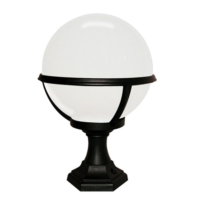Elstead - GLENBEIGH PED/PO Glenbeigh 1 Light Pedestal/Porch Lantern - Elstead - Sparks Warehouse