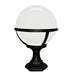 Elstead - GLENBEIGH PED/PO Glenbeigh 1 Light Pedestal/Porch Lantern - Elstead - Sparks Warehouse