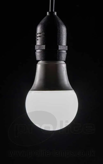 GLS LED 240v 6w E27/ES Warm Daylight Dimmable