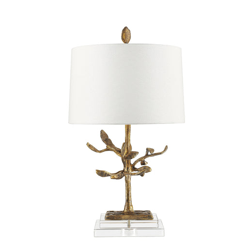 Elstead - GN/AUDUBONPK TL Audubon 1 Light Park Table Lamp - Elstead - Sparks Warehouse