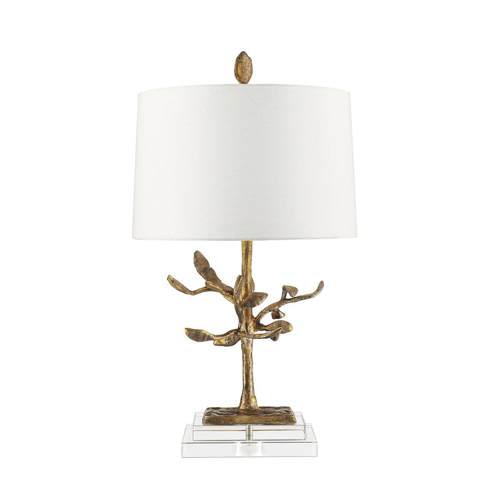Elstead - GN/AUDUBONPK TL Audubon 1 Light Park Table Lamp - Elstead - Sparks Warehouse