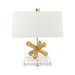 Elstead - GN/JACKSONSQR/TL Jackson 1 Light Square Table Lamp - Elstead - Sparks Warehouse