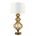 Elstead - GN/OCTAVIA/TL GD Octavia 1 Light Table Lamp - Elstead - Sparks Warehouse
