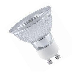 GU10 240v 2w LED 51mm Flood 6400k - Casell - sparks-warehouse