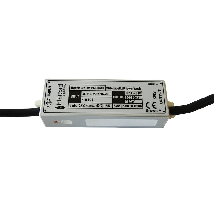 Elstead - GZ/11W PG DRIVER Garden Zone 11W Driver - Elstead - Sparks Warehouse