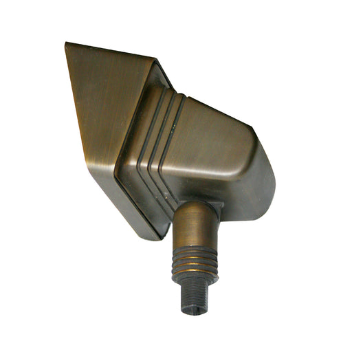 Elstead - GZ/BRONZE12 Bronze Floodlight Fitting - Aged Bronze - Elstead - Sparks Warehouse