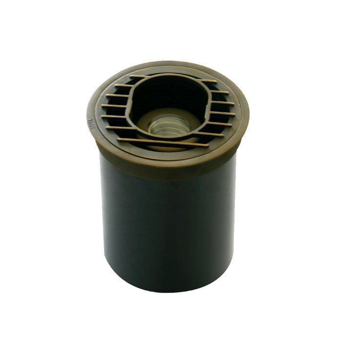 Elstead - GZ/BRONZE14 Bronze In-Groud Tiltable Spotlight - Aged Bronze - Elstead - Sparks Warehouse