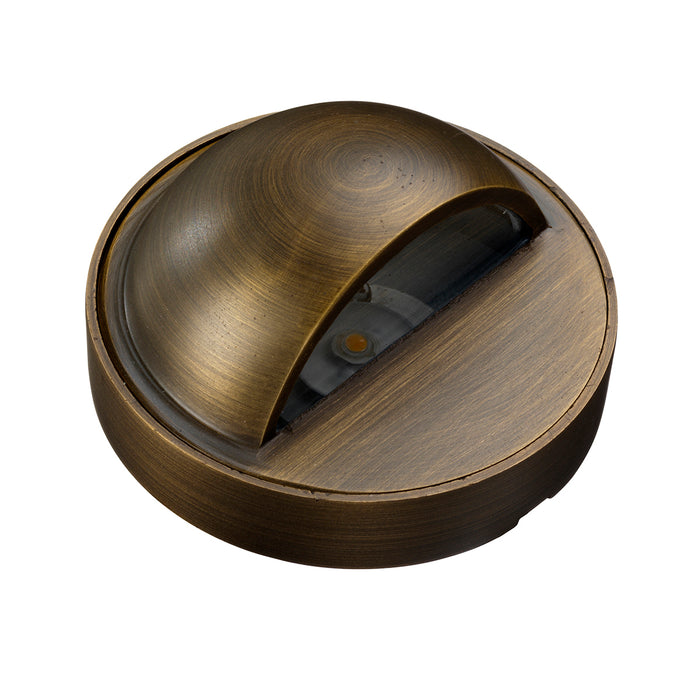 Elstead - GZ/BRONZE21 Bronze Round Mini Eyelid Light - Aged Bronze - Elstead - Sparks Warehouse