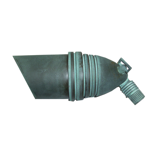 Elstead - GZ/BRONZE6 Bronze Spike Fitting - Verdigris - Elstead - Sparks Warehouse