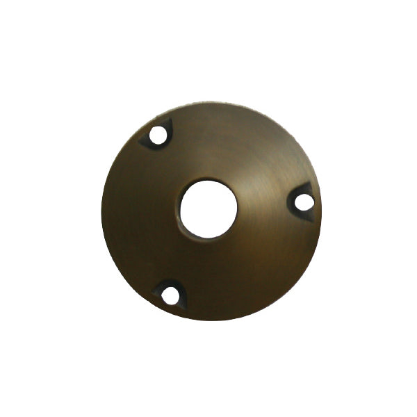 Elstead - GZ/BRONZE FLG A Bronze Brass Flange - Elstead - Sparks Warehouse