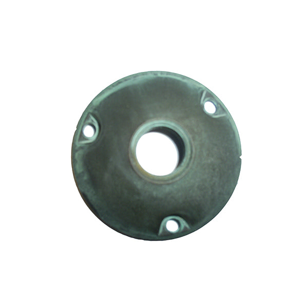 Elstead - GZ/BRONZE FLG B Bronze Verdigris Flange - Elstead - Sparks Warehouse