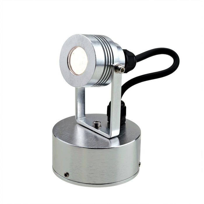 Elstead - GZ/ELITE3/S Elite Small Spotlight Wall Fitting - Elstead - Sparks Warehouse