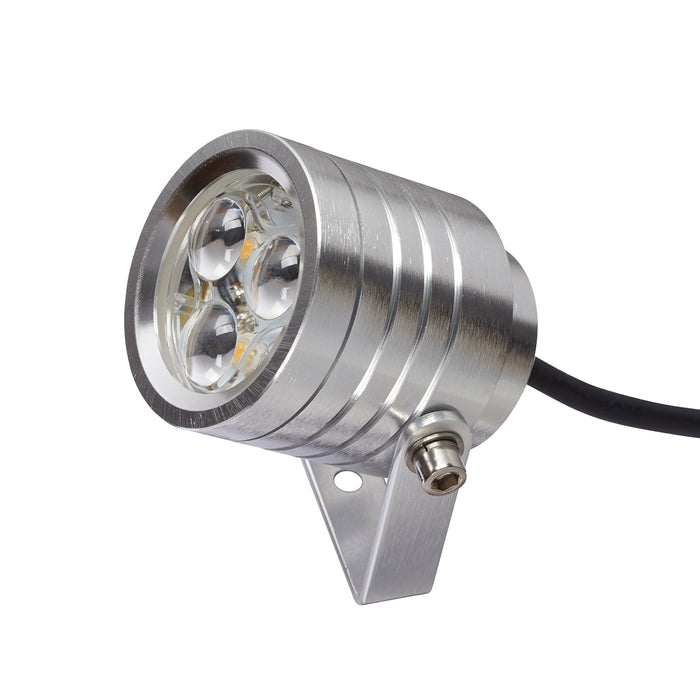 Elstead - GZ/ELITE5 Elite Spotlight Fitting - Anodised Aluminium - Elstead - Sparks Warehouse