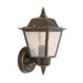 Elstead - GZH/HN1 Highnam 1 Light Wall Lantern - Elstead - Sparks Warehouse