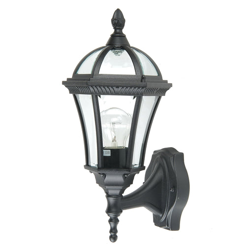 Elstead - GZH/LB1 Ledbury 1 Light Wall Lantern - Elstead - Sparks Warehouse